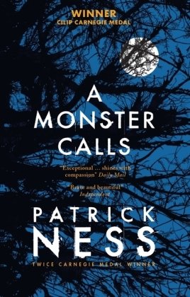 A Monster Calls / Ages 14 and up