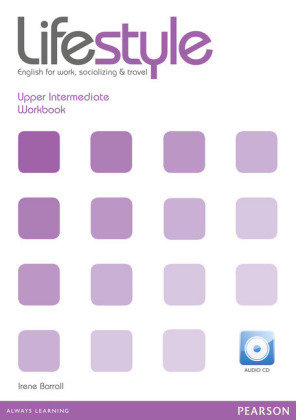 Lifestyle Upper Intermediate Workbook (with Audio-CD)