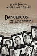 Dangerous Characters