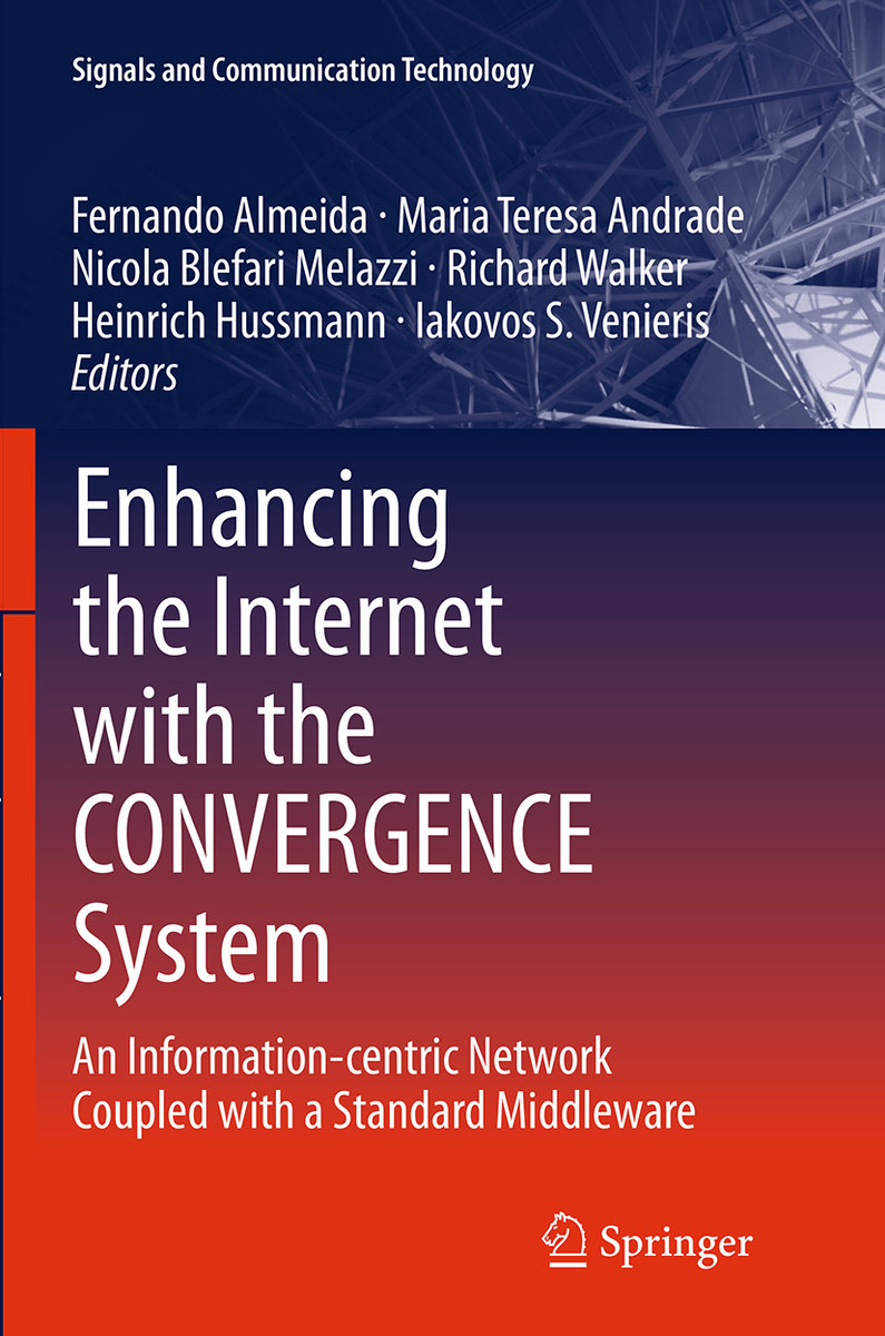 Enhancing the Internet with the CONVERGENCE System