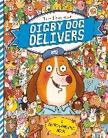 Digby Dog Delivers: A Search-And-Find Book