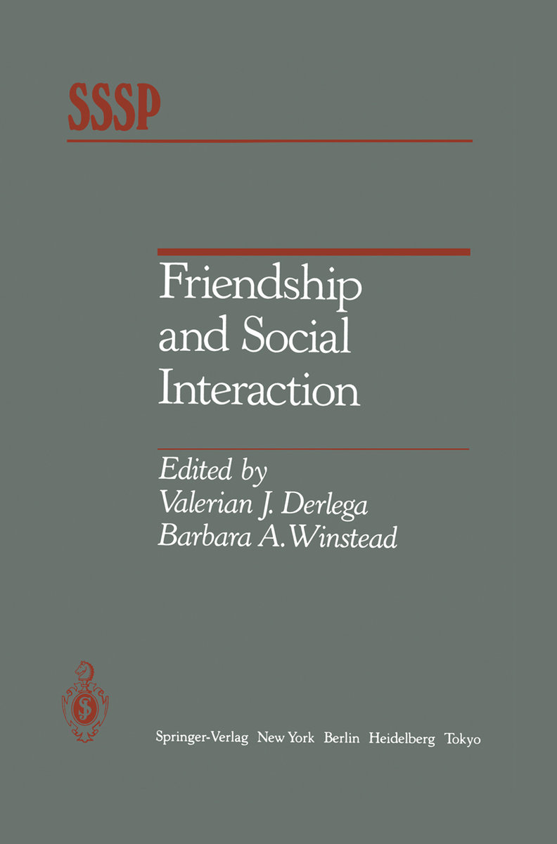 Friendship and Social Interaction