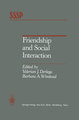 Friendship and Social Interaction