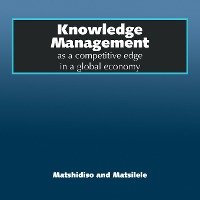 Knowledge Management as a competitive edge in a global economy