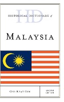 Historical Dictionary of Malaysia