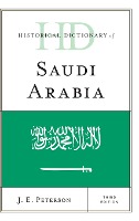 Historical Dictionary of Saudi Arabia