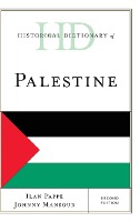 Historical Dictionary of Palestine