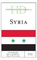 Historical Dictionary of Syria