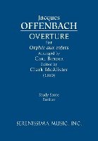 Overture for 'Orphée aux enfers'