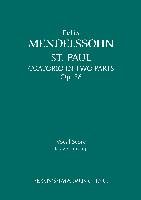 St. Paul, Op.36