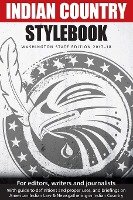 Indian Country Stylebook