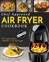 Air Fryer Cookbook