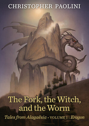 The Fork, the Witch, and the Worm / Ages 12 and up