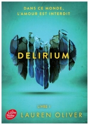 Delirium, Französische Ausgabe Bd.1