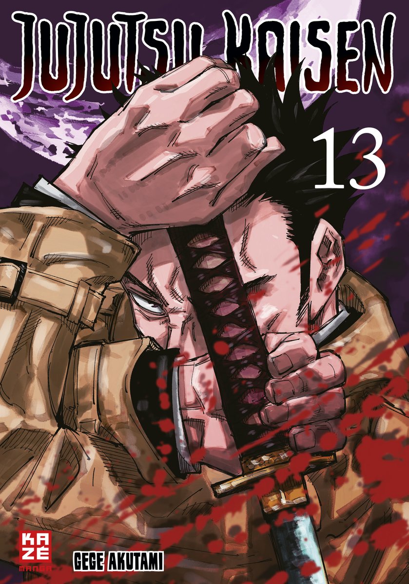 Jujutsu Kaisen - Band 13