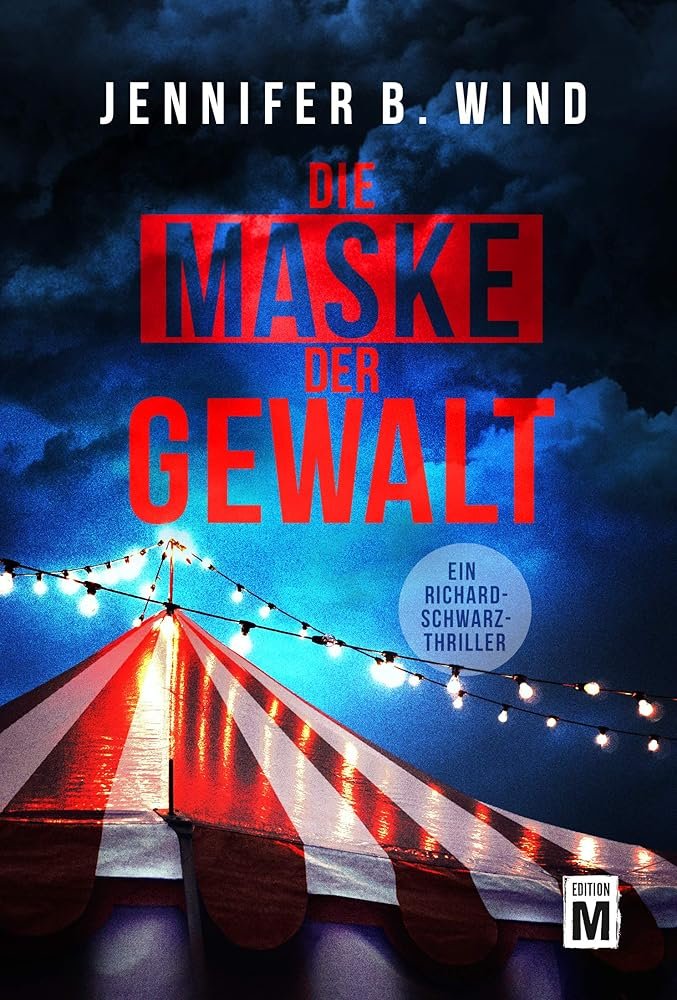 Die Maske der Gewalt