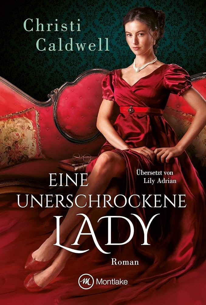 Eine unerschrockene Lady