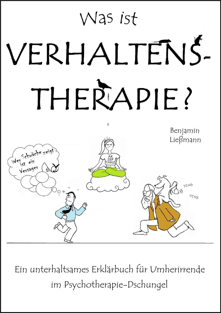 Was ist Verhaltenstherapie?