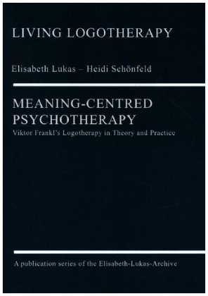 Meaning-Centred Psychotherapy