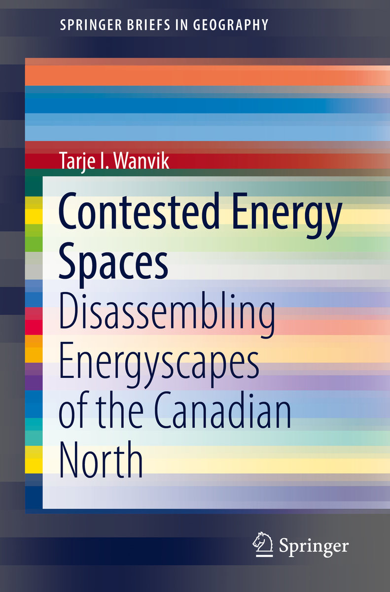 Contested Energy Spaces