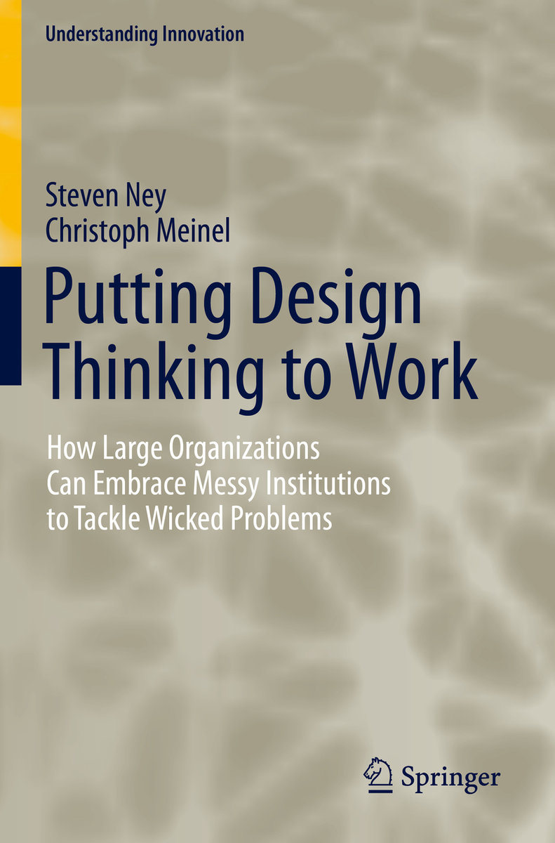 Putting Design Thinking to Work