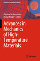 Advances in Mechanics of High-Temperature Materials