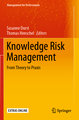 Knowledge Risk Management