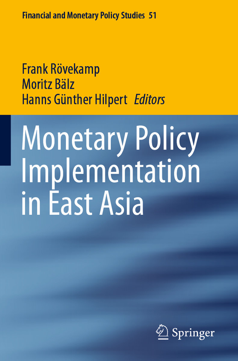 Monetary Policy Implementation in East Asia