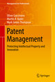 Patent Management