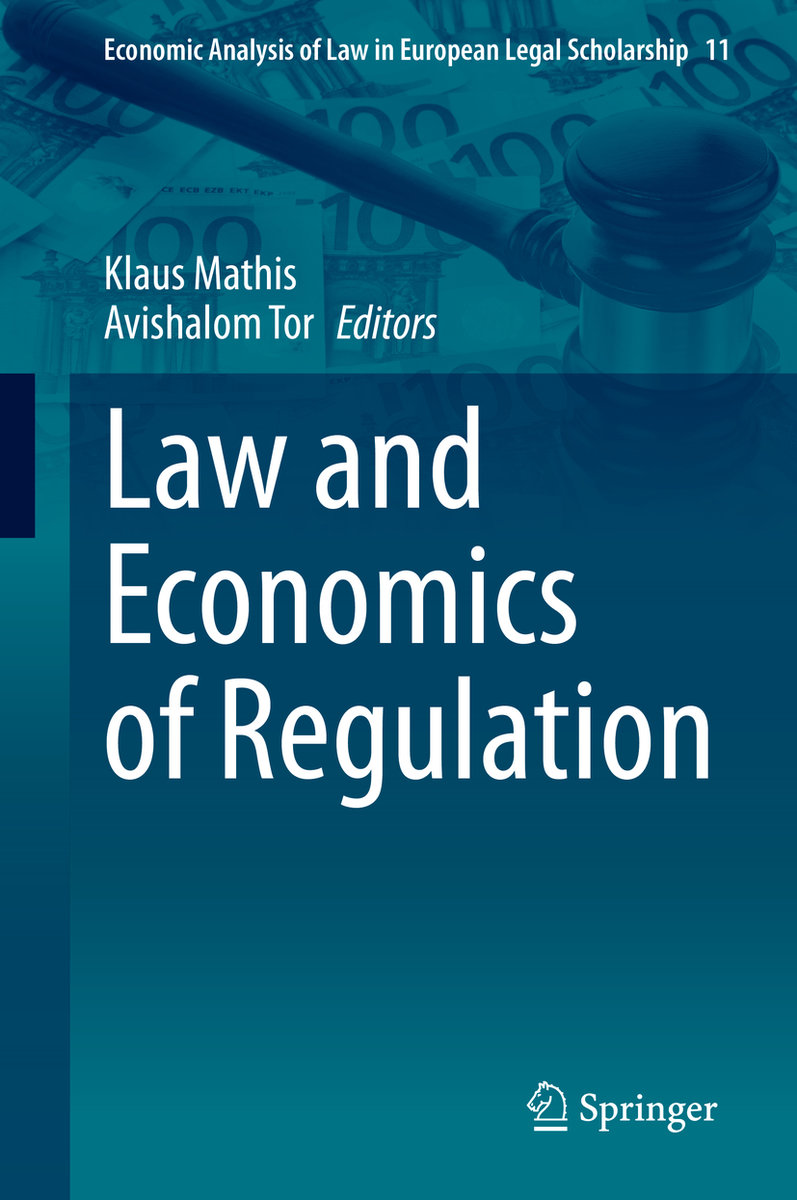 Law and Economics of Regulation