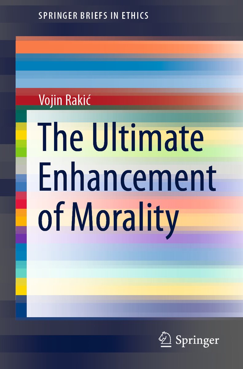 The Ultimate Enhancement of Morality