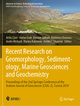 Recent Research on Geomorphology, Sedimentology, Marine Geosciences and Geochemistry