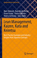 Lean Management, Kaizen, Kata and Keiretsu