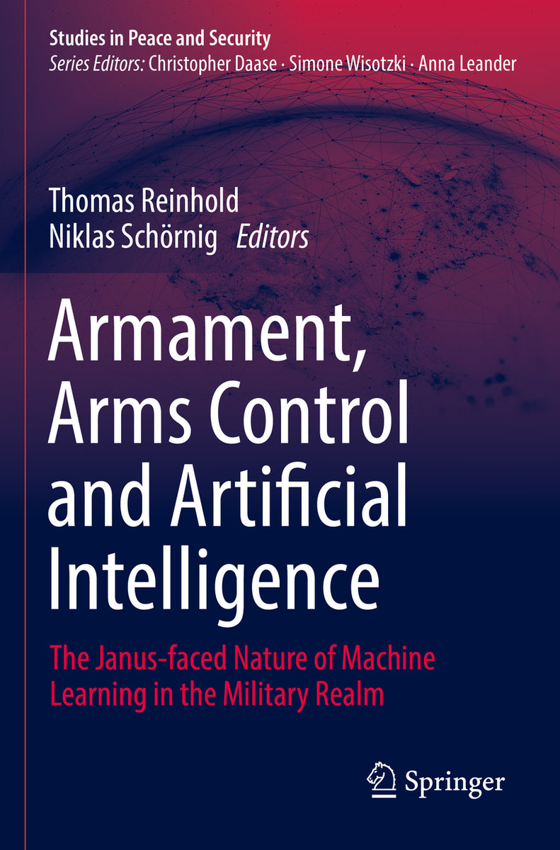 Armament, Arms Control and Artificial Intelligence