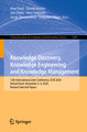 Knowledge Discovery, Knowledge Engineering and Knowledge Management