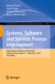 Systems, Software and Services Process Improvement