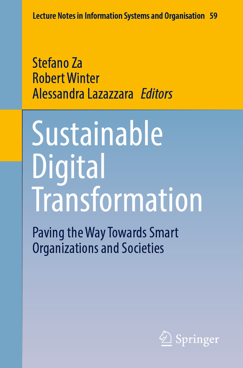 Sustainable Digital Transformation