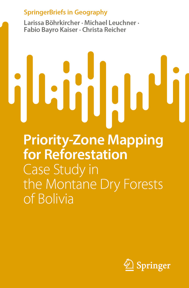 Priority-Zone Mapping for Reforestation