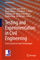 Testing and Experimentation in Civil Engineering