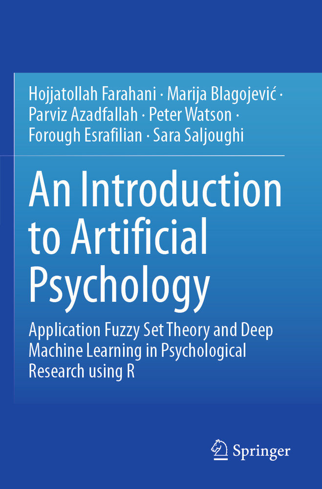 An Introduction to Artificial Psychology