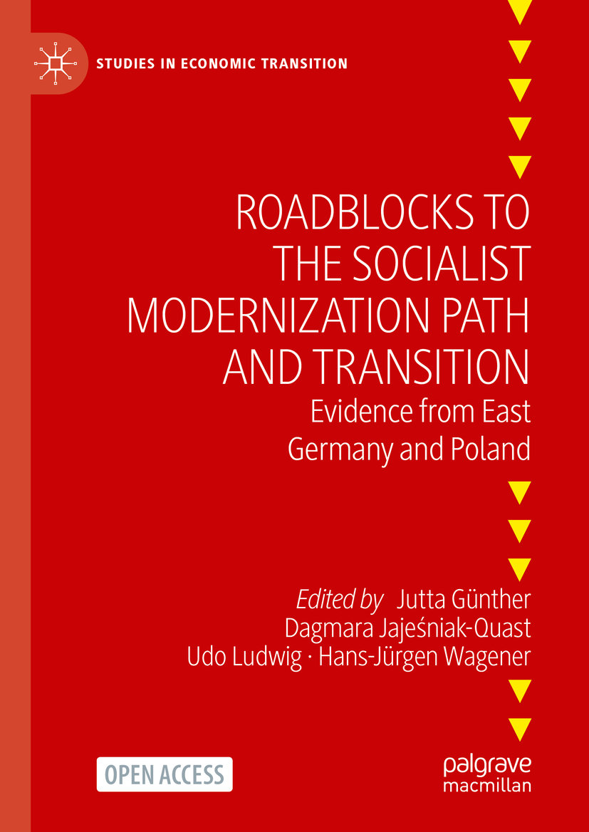 Roadblocks to the Socialist Modernization Path and Transition