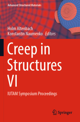 Creep in Structures VI