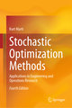 Stochastic Optimization Methods