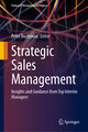 Strategic Sales Management