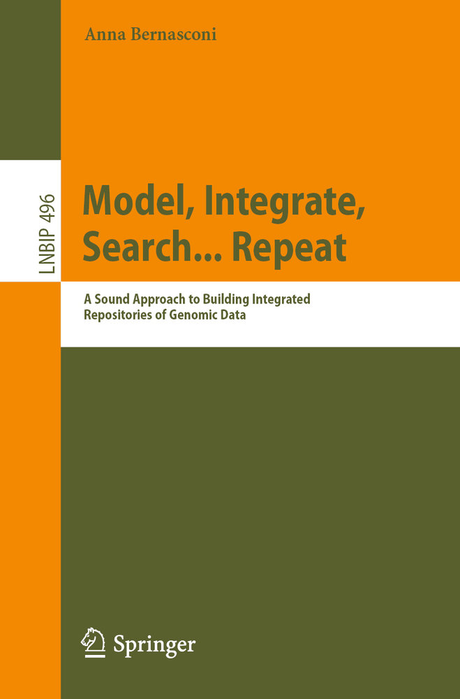 Model, Integrate, Search... Repeat