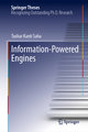 Information-Powered Engines