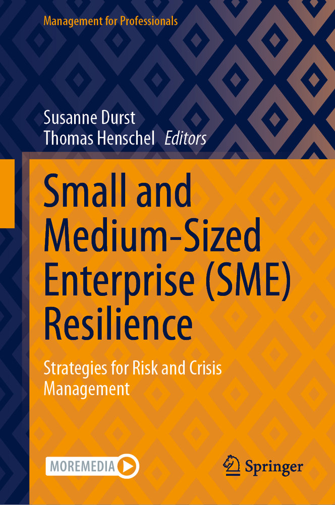 Small and Medium-Sized Enterprise (SME) Resilience