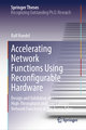 Accelerating Network Functions Using Reconfigurable Hardware