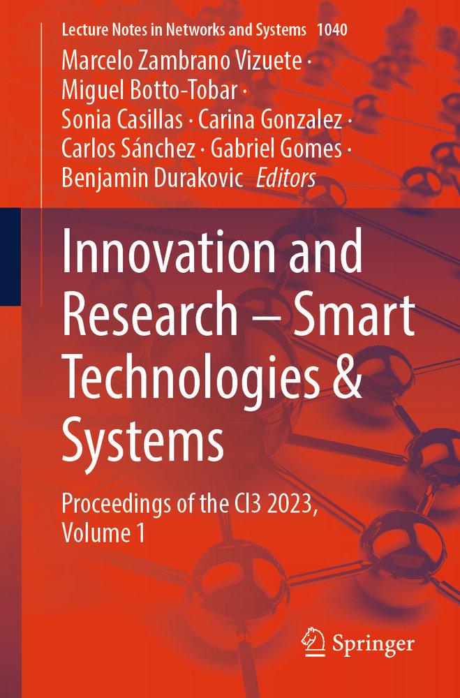 Innovation and Research ¿ Smart Technologies & Systems