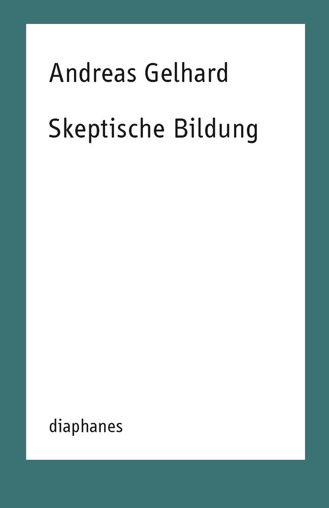 Skeptische Bildung